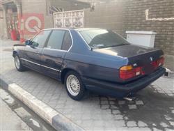 بي ام دبليو الفئة 7